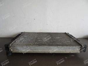 RADIATEUR version S2 - PORSCHE 944 - 95110603103 - Equiv. 95110603150, 95110603101, 95110603102- thumb-8