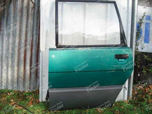 Porte arrière gauche - RENAULT Espace I 