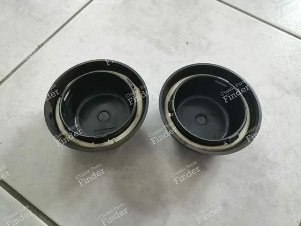 Paire de cache ampoule phare avant - CITROËN XM - 1