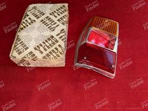 Cabochon for left rear light - Phase 1 - RENAULT 6 (R6) - 608G / 20131701- thumb-1
