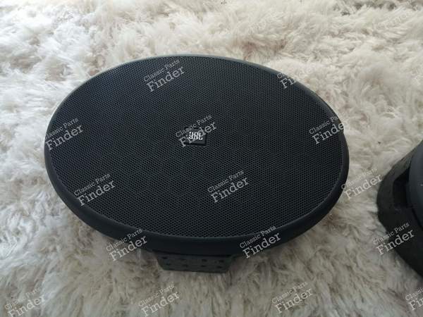 JBL-Lautsprecher auf der Hutablage - CITROËN C6 - 9633356080- 2