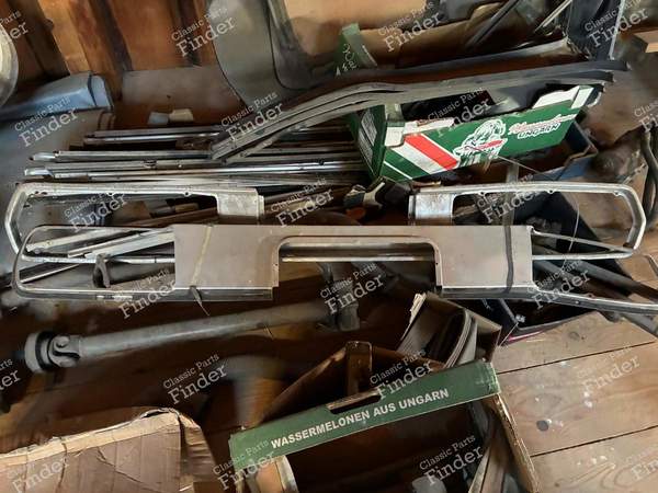 Ersatzteilpaket - BMW 1500 / 1600 / 1800 / 2000 (Neue Klasse) - 1