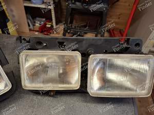 Headlights - Series 1 - RENAULT 9 / Alliance / Broadway / 11 / Encore (R9 / R11) - 675045509- thumb-2
