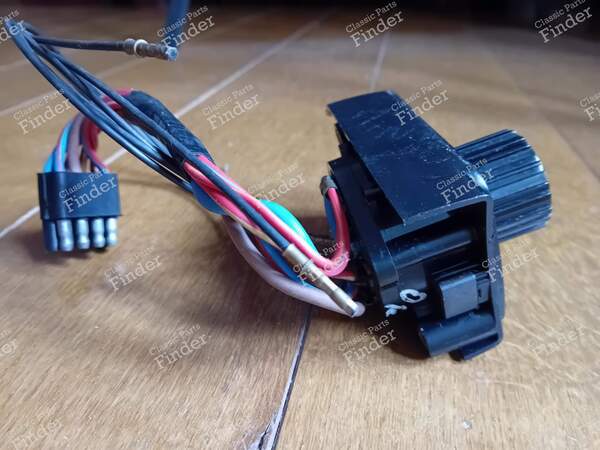 Steering Wheel Control Panel and Center Assembly - HONDA Civic / Ballade - HM-TS3-T- 2