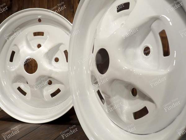 16 inches wheels - 6x16 Rostyle - LAND ROVER Land Rover / Defender - 6