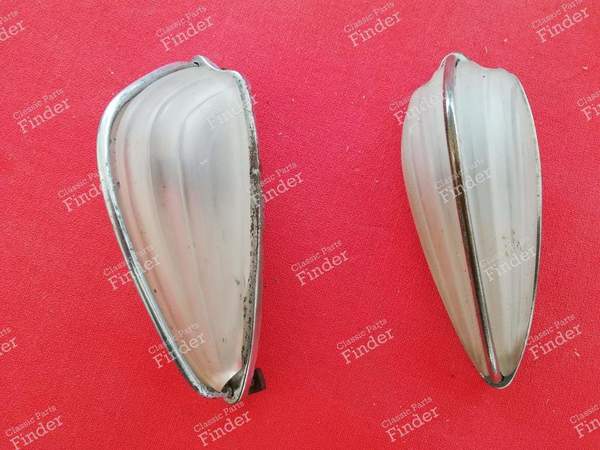 Feux d'aile - BUGATTI Type 57 - 0