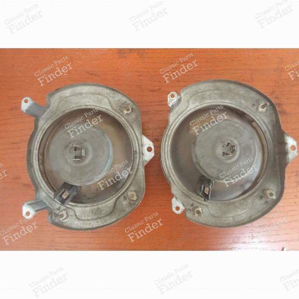 Headlight optics - VOLKSWAGEN (VW) Polo / Derby - 259R20- 1