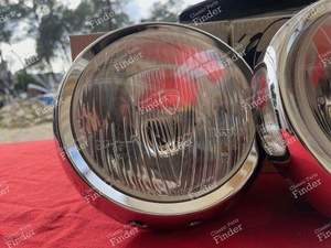 Pair of headlights - CITROËN DS / ID - thumb-7