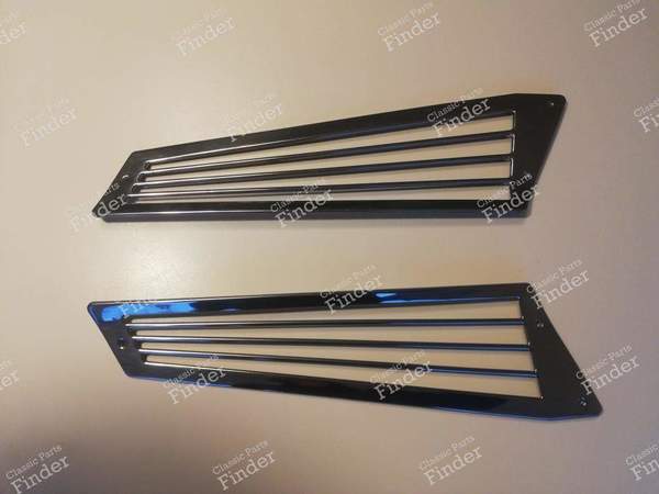 Ventilation grilles for 'ashtray' wings - CITROËN DS / ID - 1