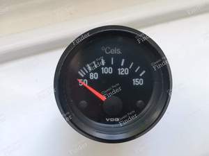 Oil temperature gauge for VOLKSWAGEN (VW) Golf I / Rabbit / Cabriolet / Caddy / Jetta