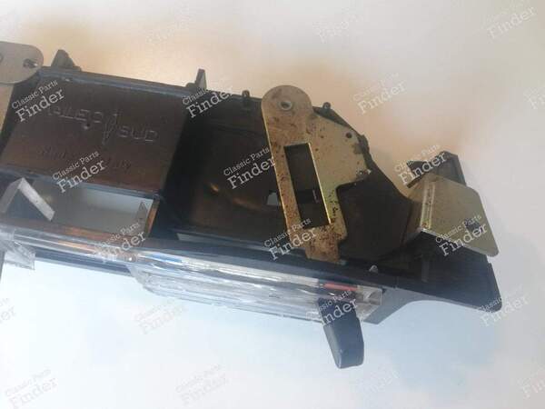 Ventilation and Heating Control - ALFA ROMEO Alfetta GT/GTV - 6