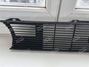 Grille de calandre deux phares - VOLKSWAGEN (VW) Golf I / Rabbit / Caddy / Jetta - 171853653M- thumb-2