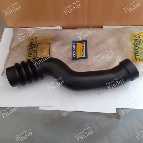 Flexible air filter sleeve - 1.7 diesel - CITROËN Visa / C15 - 95593228 / 96042677