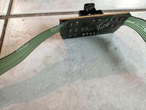 Commodos de commande de la radio sur volant - Phase 2 - CITROËN XM - 3