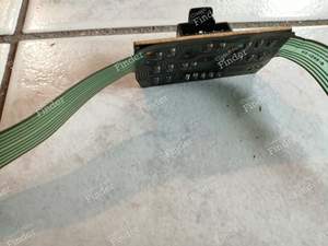 Commodos de commande de la radio sur volant - Phase 2 - CITROËN XM - thumb-3