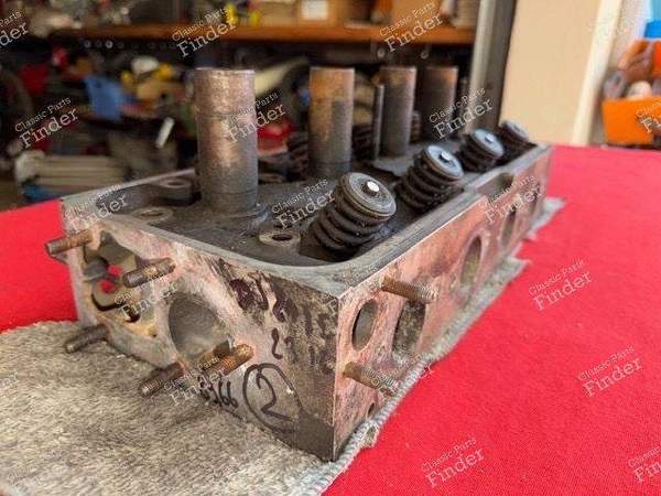Cylinder head injection versions 21 or 23 - CITROËN DS / ID - DX 112-1E- 7
