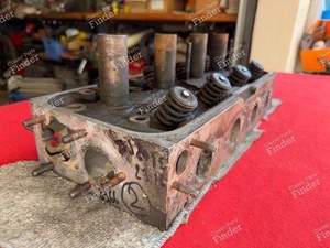 Cylinder head injection versions 21 or 23 - CITROËN DS / ID - DX 112-1E- thumb-7