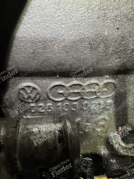 1.8 GX engine - VOLKSWAGEN (VW) Golf I / Rabbit / Caddy / Jetta - GX334- 4