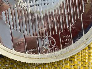 Cibié headlight optics for Renault 8, Dauphine, Ondine, Estafette, R3, R4 - RENAULT 4 / 3 / F (R4) - 450002 / 061667- thumb-2