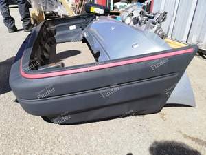 Stoßstange hinten für Sierra 5-türig (mit Fließheck) - FORD Sierra - 1664901- thumb-4