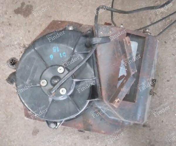 Bloc chauffage et ventilation pour Matra Bagheera - MATRA-SIMCA-TALBOT Bagheera - 416610- 0