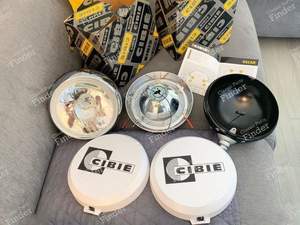 Oscars Cibié Long Range - RENAULT 8 / 10 (R8 / R10) - A 14508- thumb-1