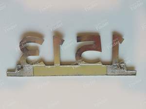 Emblem der Seitentür - MERCEDES BENZ LP / LPK / LPL / LPS - thumb-5