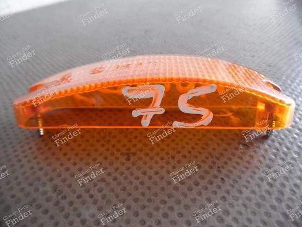 FRONT LEFT TURN SIGNAL CAP AUDI 100 C1 TYPE F104 - AUDI 100 Coupé S - 4