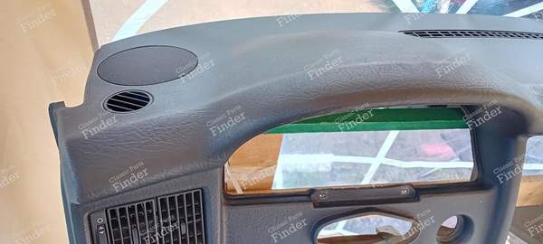 Dashboard with center console - AUDI 80/90 (B3/B4) - 4