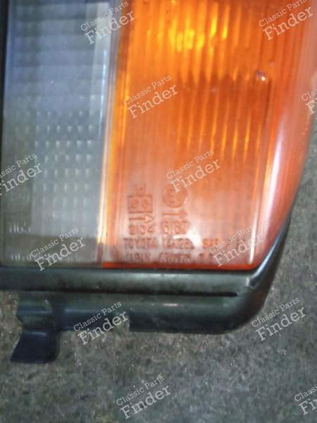 Blinkende Lichter-Nachtlichter - TOYOTA Celica (A60) - 2