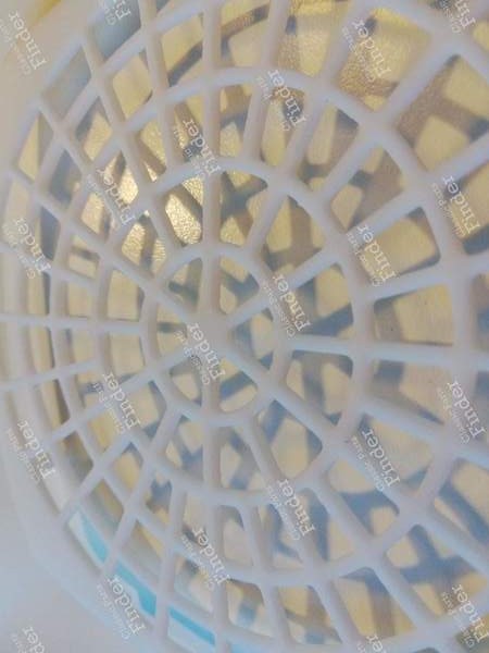 Gitter des vorderen Lautsprechers - RENAULT 18 (R18) - 770070897 (ref. d'origine)- 6