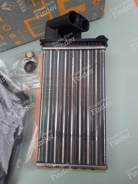 Radiateur de chauffage - RENAULT Laguna II - 7701038542- 1
