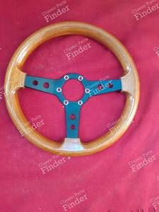 Volant bois PROCAR - VOLKSWAGEN (VW) Golf I / Rabbit / Caddy / Jetta