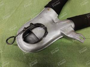 Raccord de carburateur - ALFA ROMEO Giulia Sprint GT / GTV / GTC / GTA (105/115 Coupés) - thumb-2
