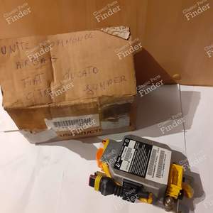 Electronic airbag control unit for FIAT Ducato