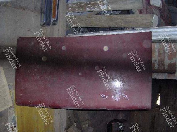 Trunk lid - 2nd generation - PONTIAC Firebird 