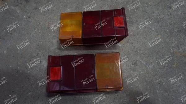 Rücklichter - Phase 1 - CITROËN Visa / C15 - 2051- 0