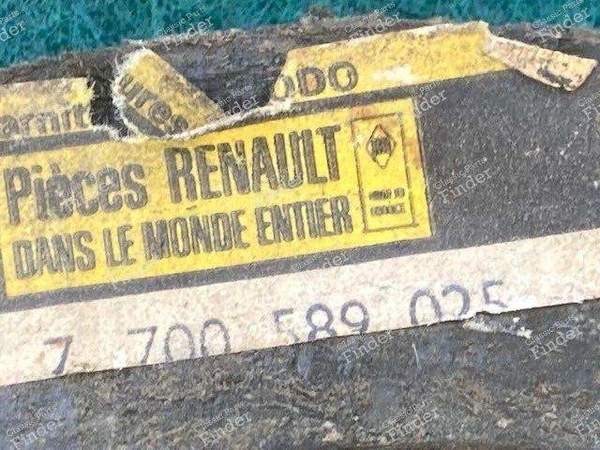 Kupplungsscheibe + Mechanismus - R5, R12, R17, Estafette - RENAULT 12 / Virage (R12) - 7700589025- 3