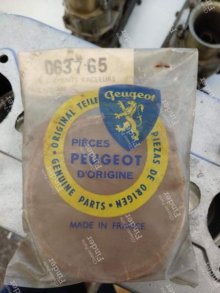 Scraper segments - Diesel version - PEUGEOT 403 - 0637.65