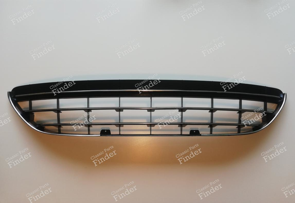 Grille de pare-choc - Phase 2 - PEUGEOT 406 Coupé - 7414.FJ - ZU03811400- 0