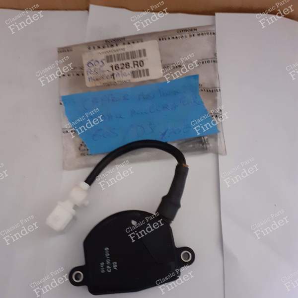 Potentiomètre d'accélération Peugeot 605 et Citroën XM - CITROËN XM - 1628RO