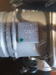 Drosselklappengehäuse - AUDI Coupé GT/Quattro (B2) - BC 087034063 DH- thumb-4