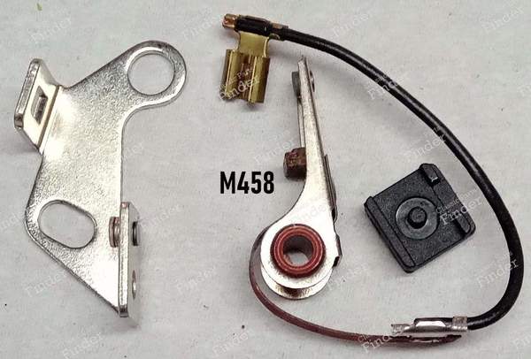 Flache Schrauben Magnetti Marelli M458 - R5 & R9/R11 - RENAULT 5 (Supercinq) / Express / Rapid (R5) - 2590845- 0