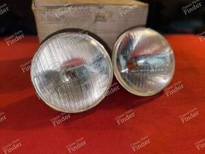 Pair of headlights (from 1968 onward) - CITROËN DS / ID - thumb-1