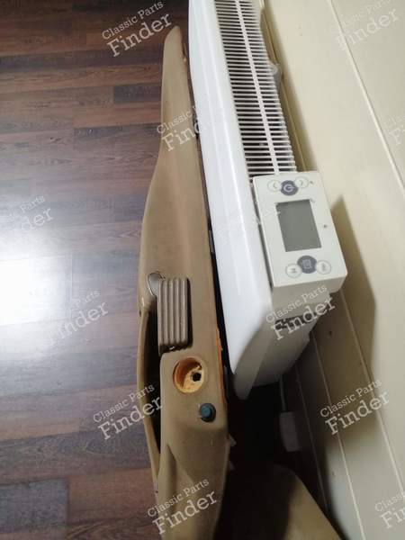 Quatre panneaux de portes - Version Prestige série 1 - CITROËN CX - 7