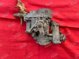 Vergaser ZENITH 28 INR original CITROEN H HY HZ - CITROËN Type H - 28 INR- thumb-8
