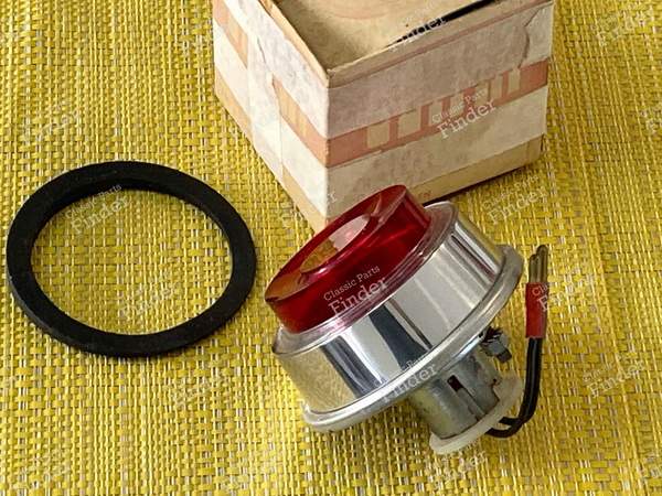 Rotes Rücklicht "Joghurtbecher" Citroën Ami 6 - CITROËN Ami 6 / Dynam - 599 R- 1