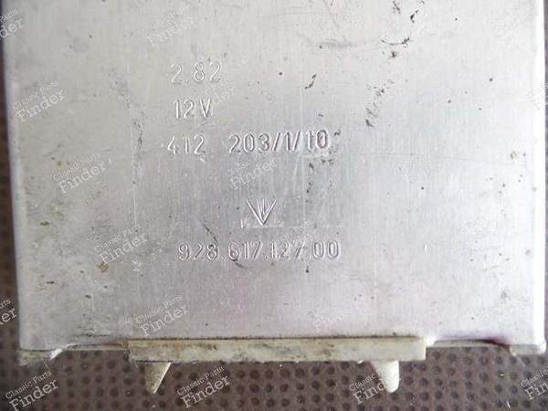 REGULATEUR TEMPOMAT - 928 & 911 - PORSCHE 911 / 912 E (G Modell) - 92861712700- 4