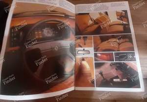 Advertising booklet - Phase 1 - RENAULT 14 (R14) - 18.108.14- thumb-1