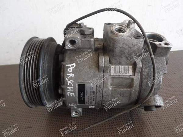 AIR CONDITIONING COMPRESSOR - 996 / 997 / 986 - PORSCHE 911 (996) - 7SB16C- 6